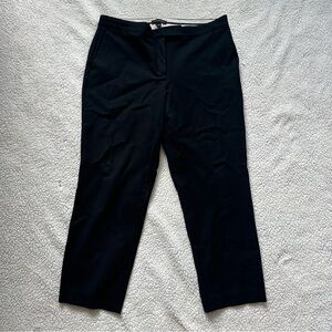 Ann Taylor Trousers Black 12
